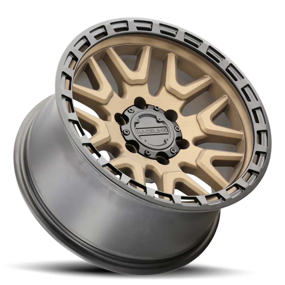 RINES RACELINE 953BZ KRANK 17X8.5 6X135 ET0 BRONCE