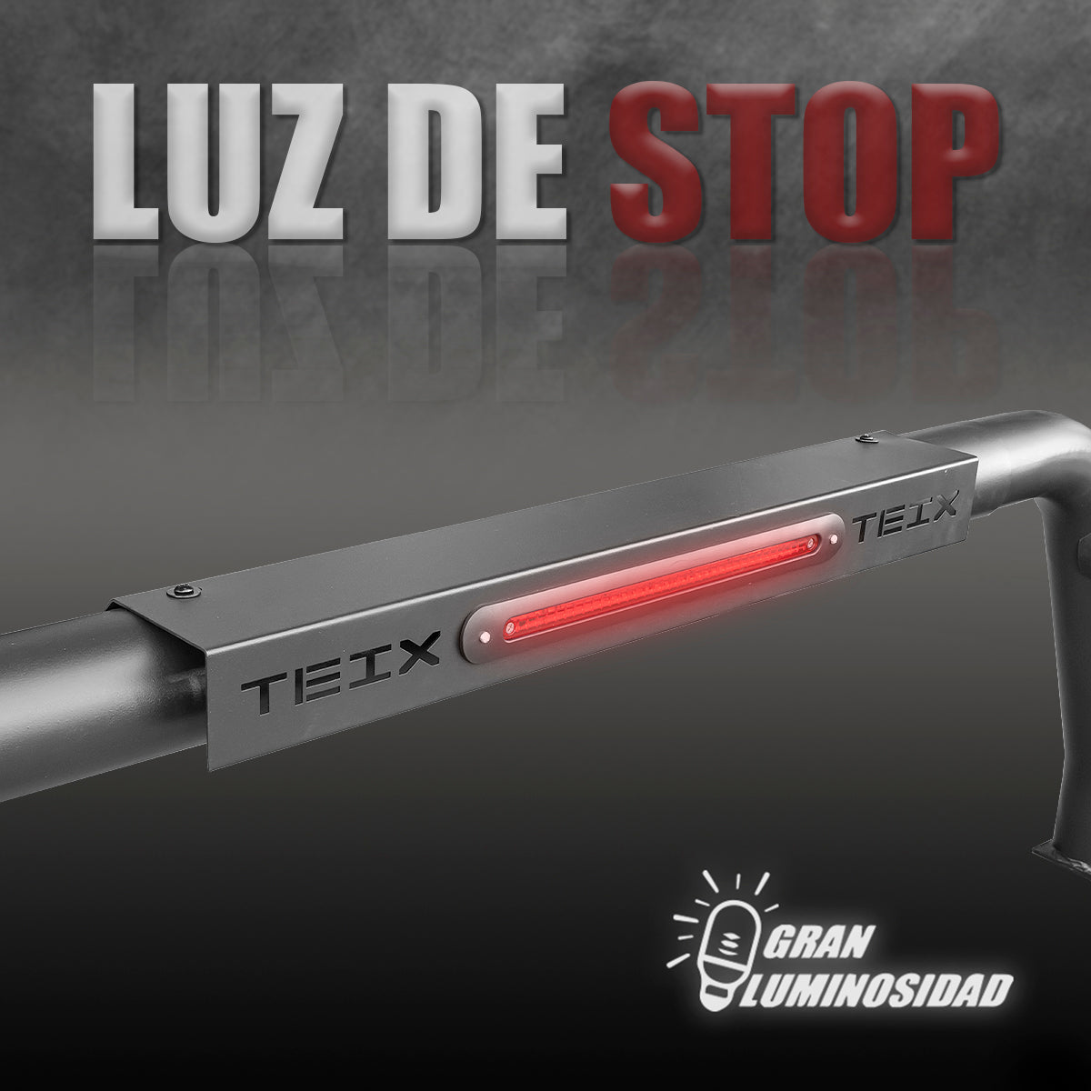 ROLL BAR ANTIVUELCO ATLAS TEIX OFF ROAD VARIAS APLICACIONES