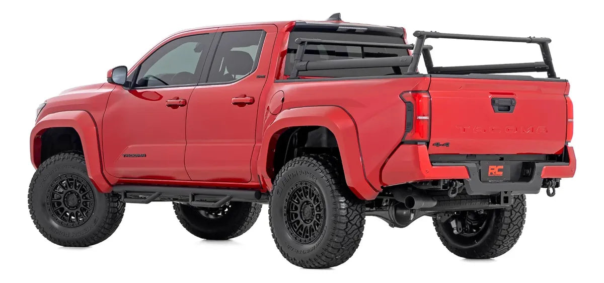 Set De Cantoneras Rough Country Para Toyota Tacoma 2024-2025