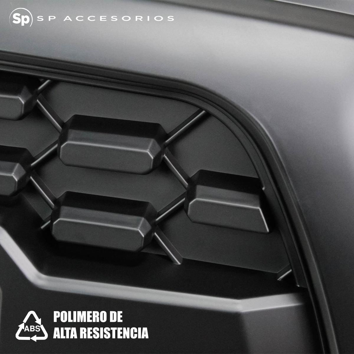 PARRILLA TACOMA 2001-2004 CON LED