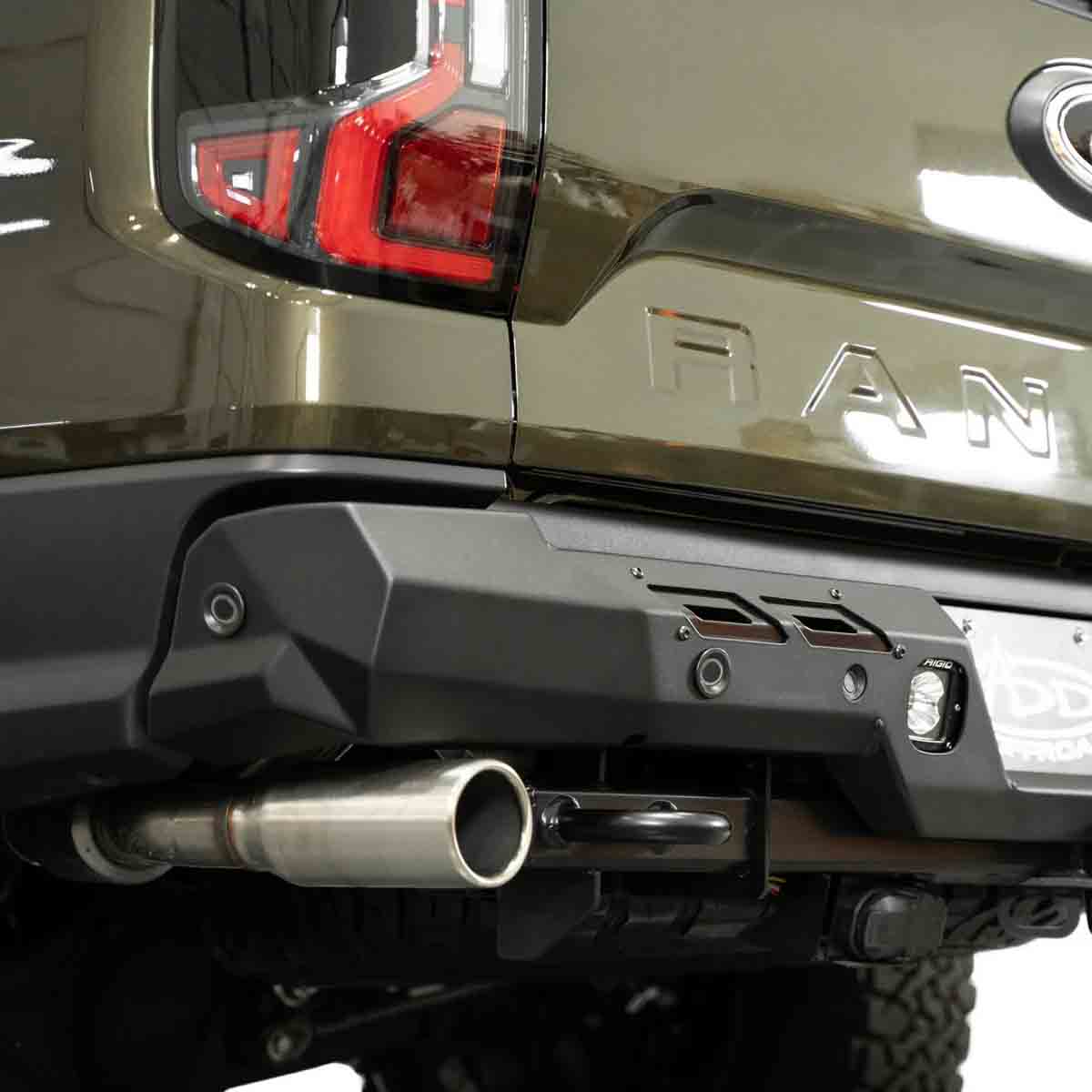 DEFENSA TRASERA PHANTOM PARA FORD RANGER RAPTOR 2024+