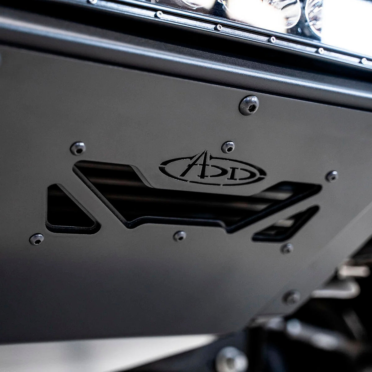 DEFENSA DELANTERA PHANTOM PARA FORD F-150 RAPTOR/RAPTOR R 2021 - 2024