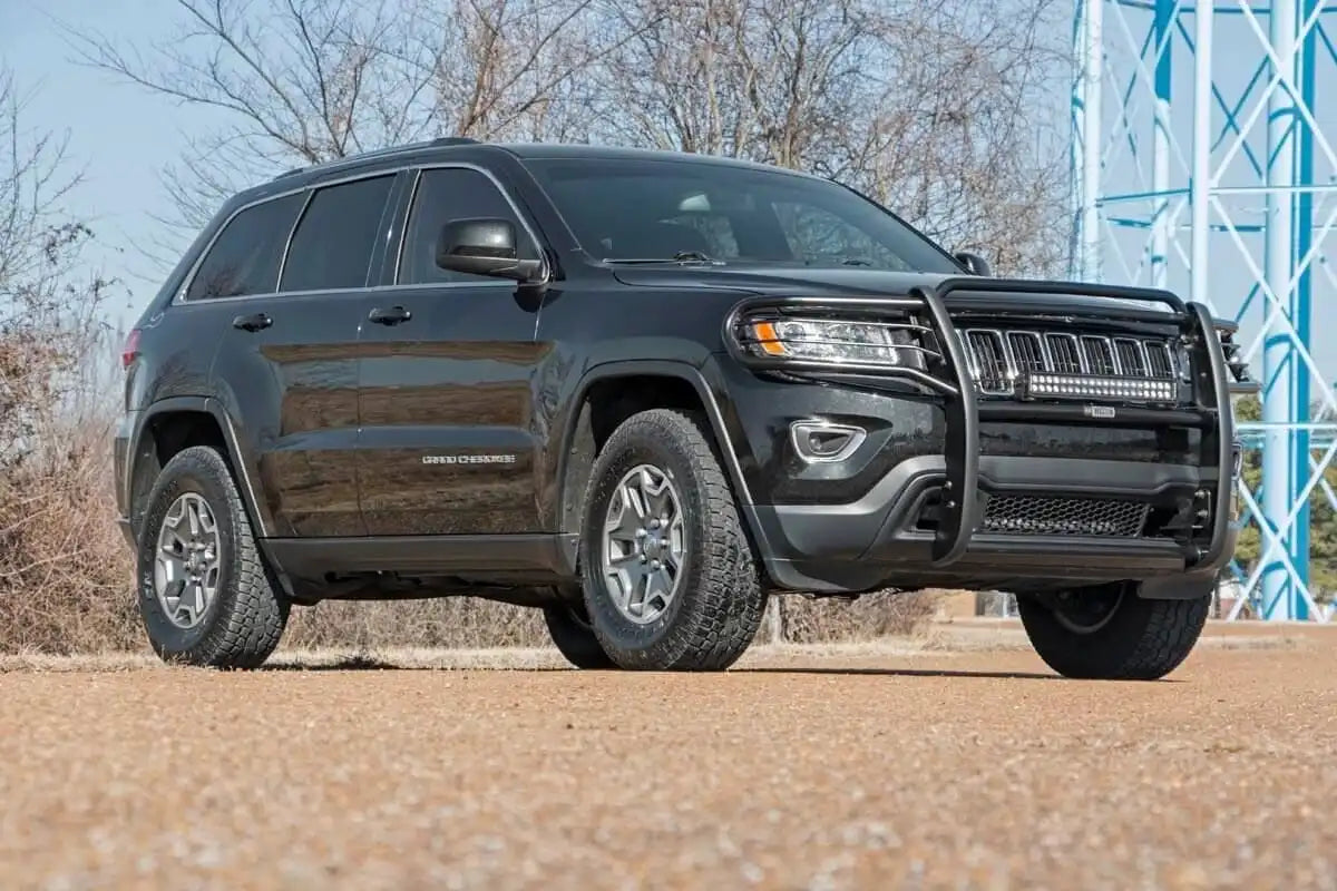 KIT DE NIVELACIÓN 2" PARA JEEP GRAND CHEROKEE WK2 2WD/4WD 2011 - 2022