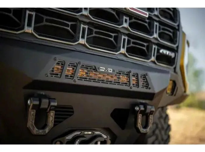 Parachoques Delantero Para Gmc Canyon Año 23-25 spec series