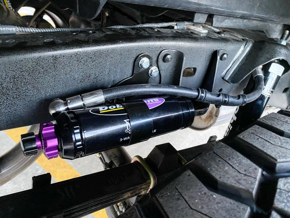 SUSPENSION DOBINSONS MRA LIFT KIT 3" PARA TOYOTA TACOMA