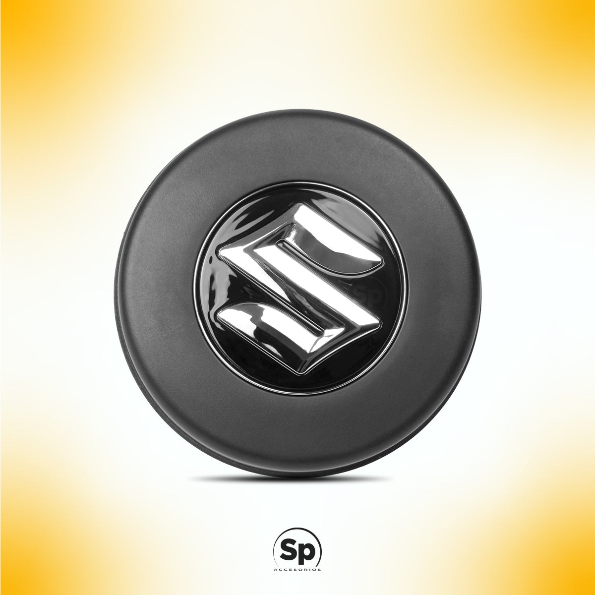 TAPONES DE RIN ORIGINAL CON LED JIMNY 2019 - 2024 4 PIEZAS