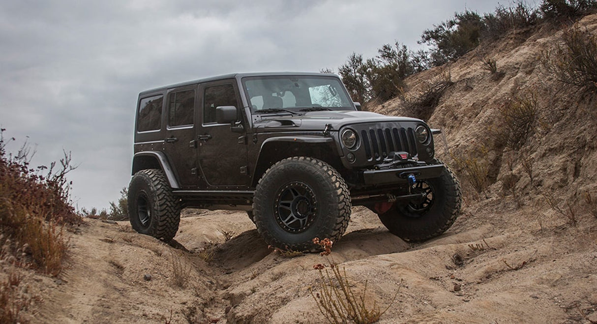 RINES METHOD 17X9 6X5.5 CB108 MR106 MATTE BLACK