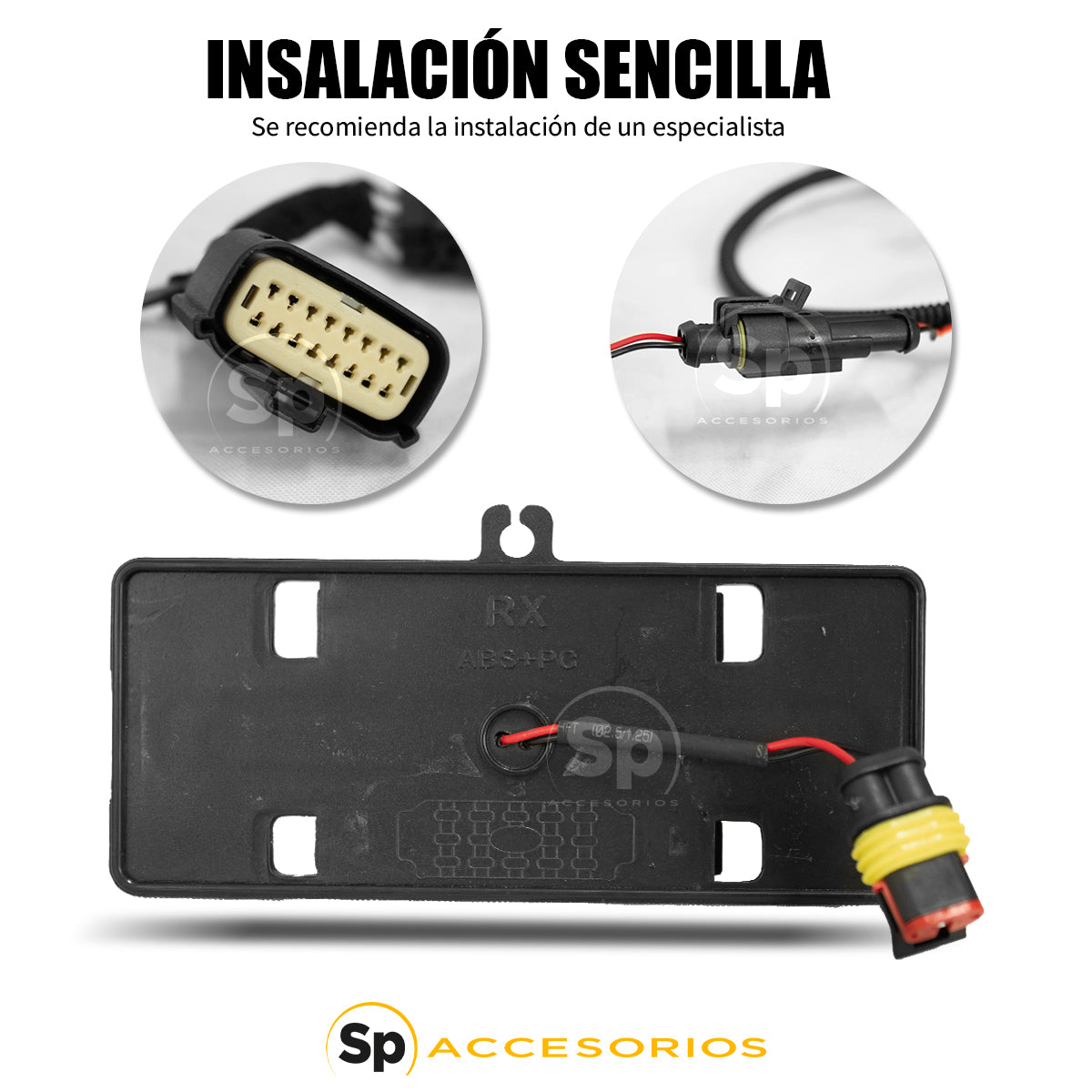 KIT LUCES LED TIPO RAPTOR PARA FORD F150 2021 - 2024