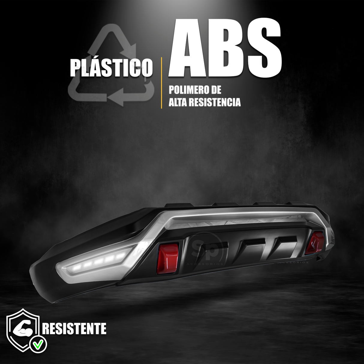 DEFENSA DELANTERA BUMPER GUARD PARA MITSUBISHI L200 LÍNEA NUEVA 2020-2022