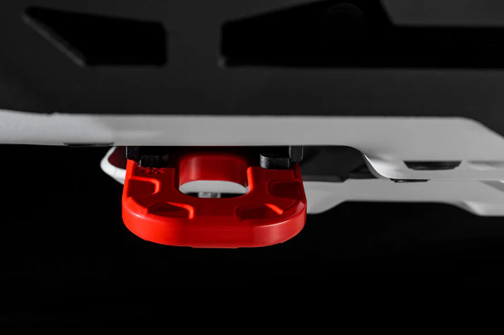 DEFENSA DELANTERA DE ALUMINIO RIVAL FORD RANGER 2023+ NEXT GEN