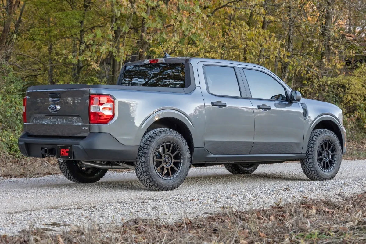 Kit De Nivelación 1 Rough Country Ford Maverick 2022+