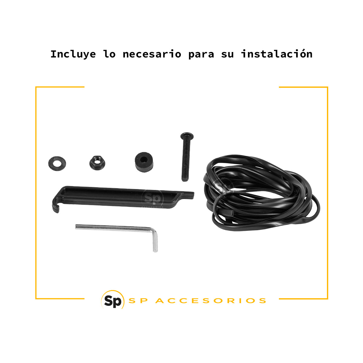 CANTONERAS PARA JEEP WRANGLER TJ 1997 - 2006 ABS SAHARA RUBICON