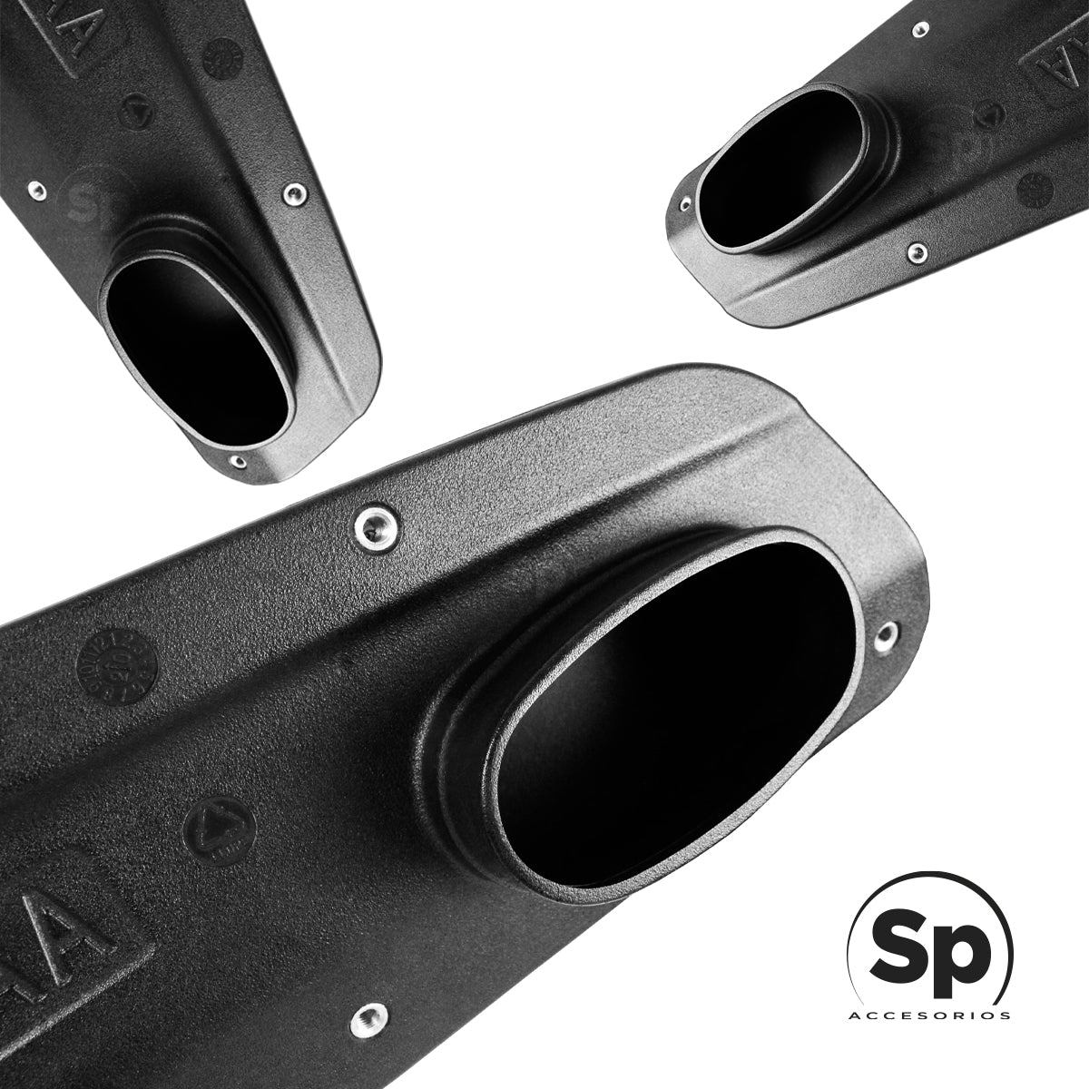SNORKEL PLASTICO ABS OFF ROAD PARA JEEP GRAND CHEROKEE WJ 1999 - 2005