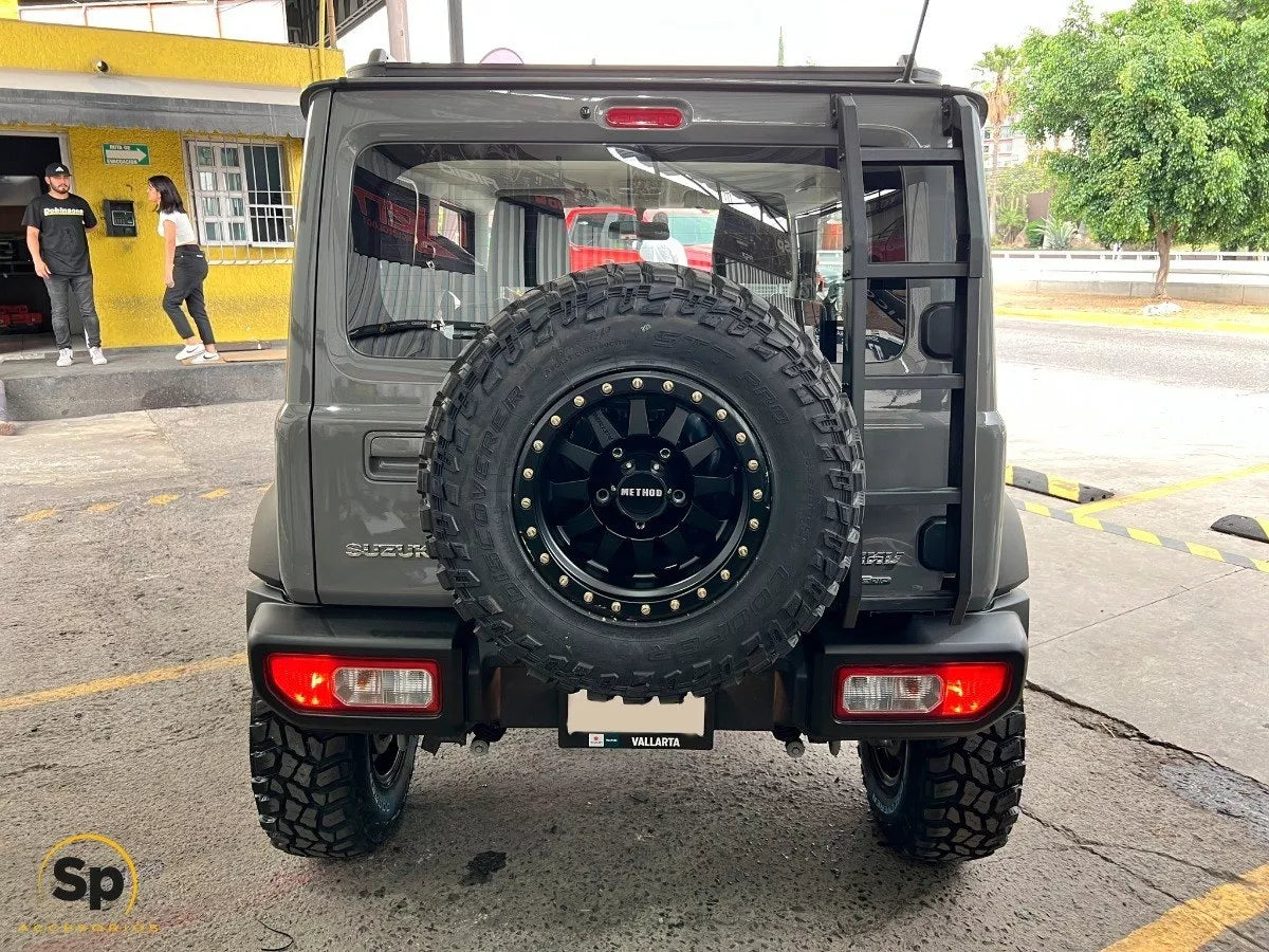 SUSPENSION DOBINSONS IMS LIFT KIT 2" PARA SUZUKI JIMNY