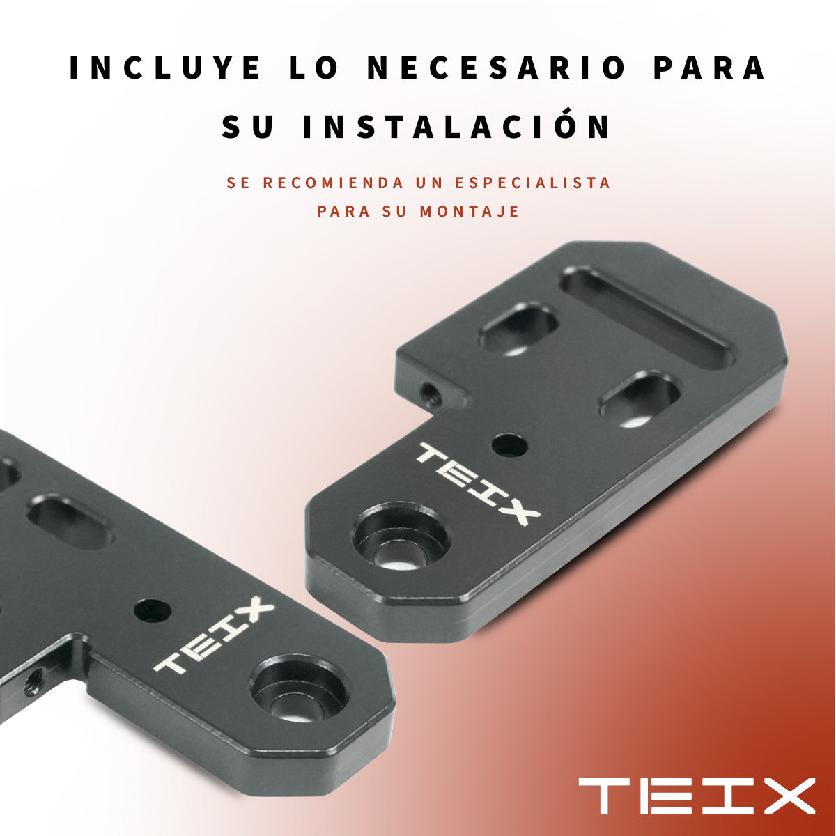 SOPORTE DE LUZ PARA JEEP WRANGLER JL 2018 - 2024