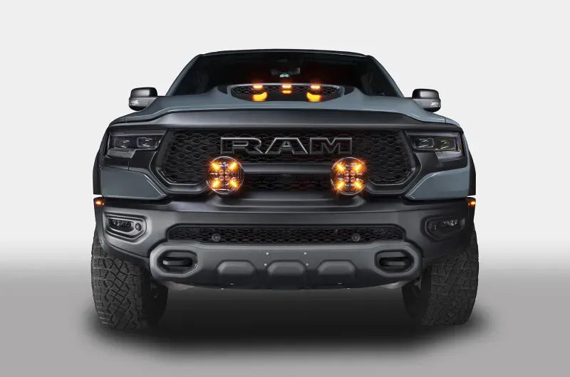Faro Led Redondo 7in Oracle 60w Multifuncional Offroad