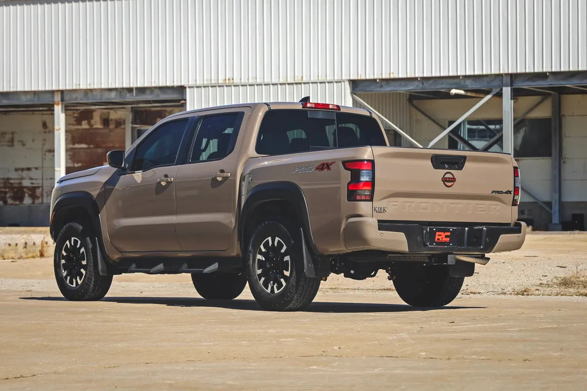 Kit De Nivelación Rough Country 1.5in Nissan Frontier 22-25