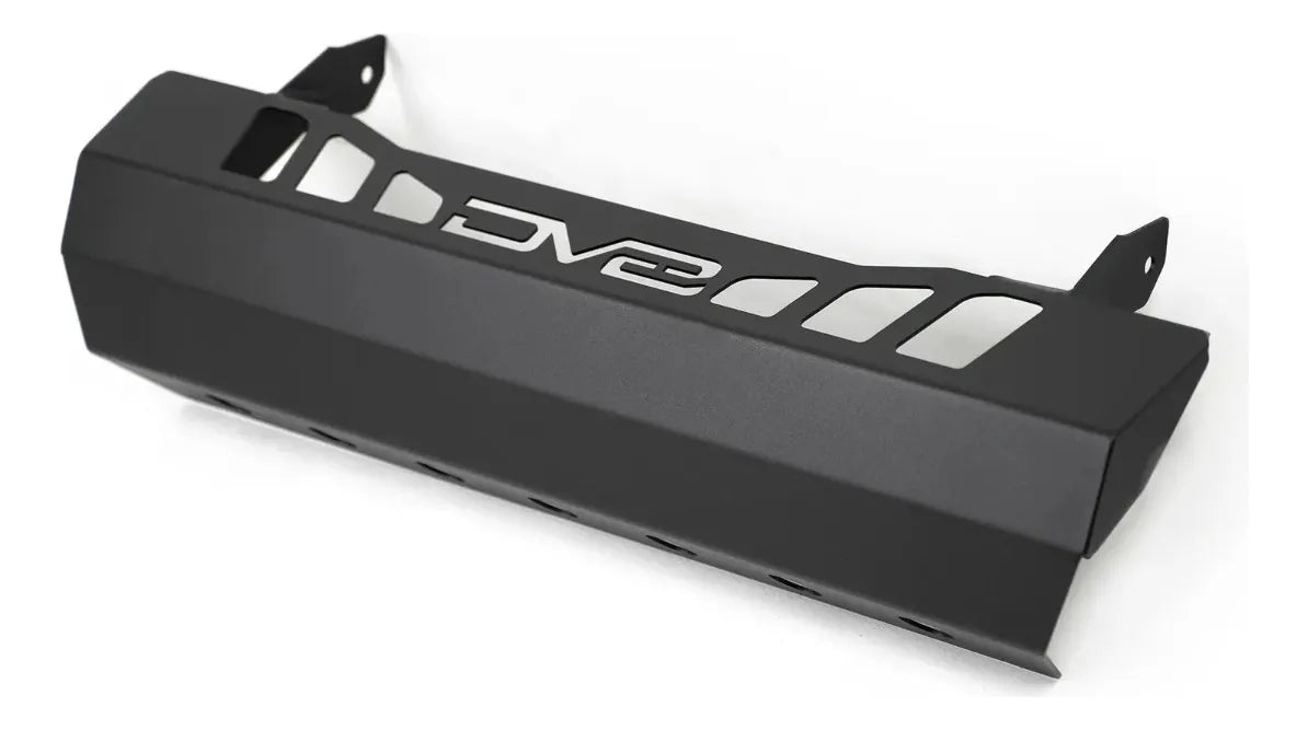 Parachoques Delantero Dv8 Offroad Para Jeep Jl-jt 2k18-25