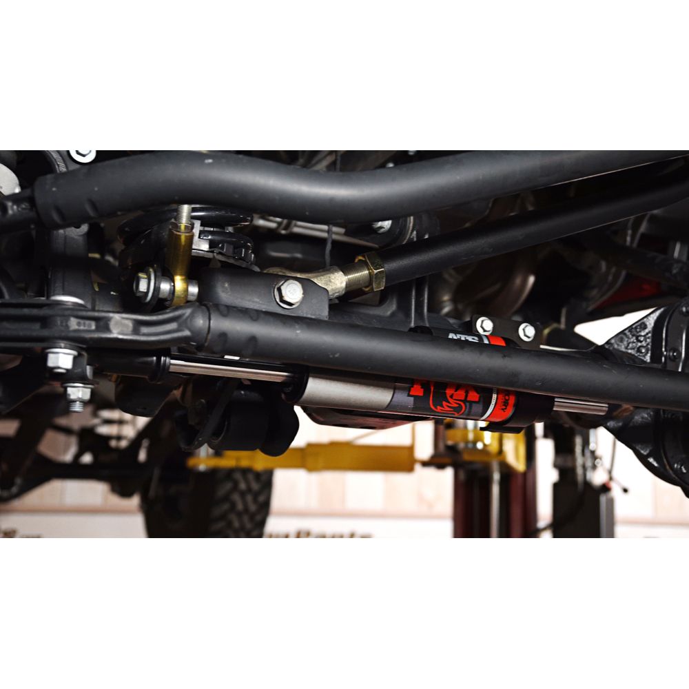 ESTABILIZADOR DE DIRECCIÓN FOX FOX FACTORY 2.0 PARA JEEP WRANGLER JL Y GLADIADOR JT