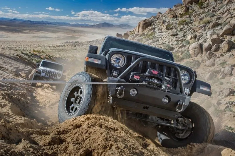 Winch Warn Vr12 Evo 12,000 Lb Jeep Lobo Chevrolet