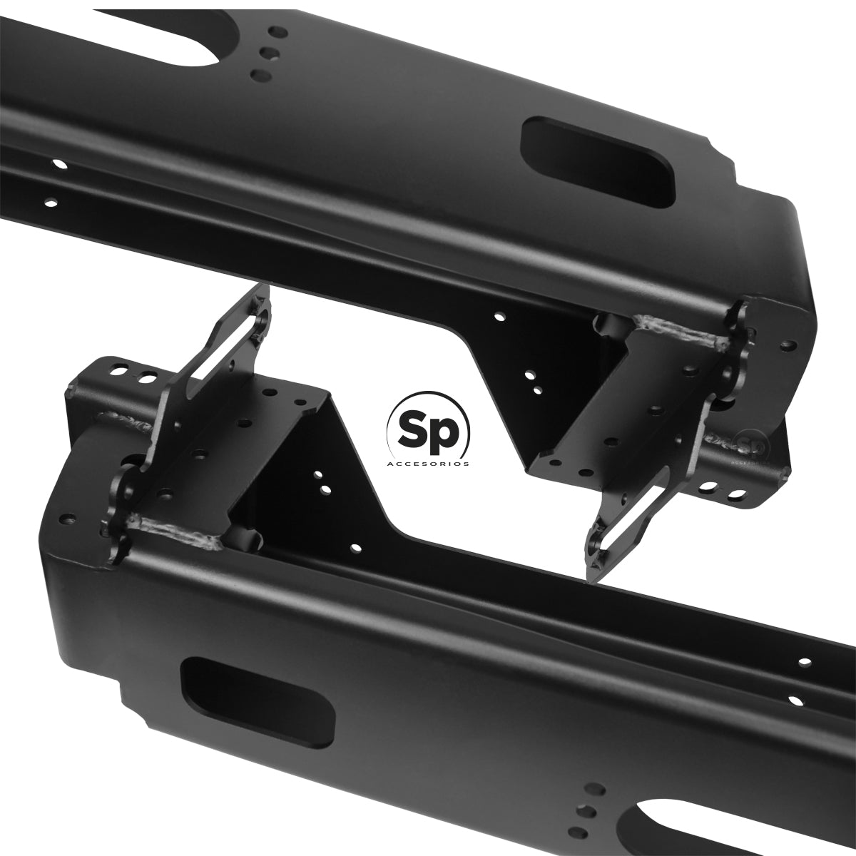 SOPORTE DE WINCH PARA LAND ROVER DEFENDER 2020