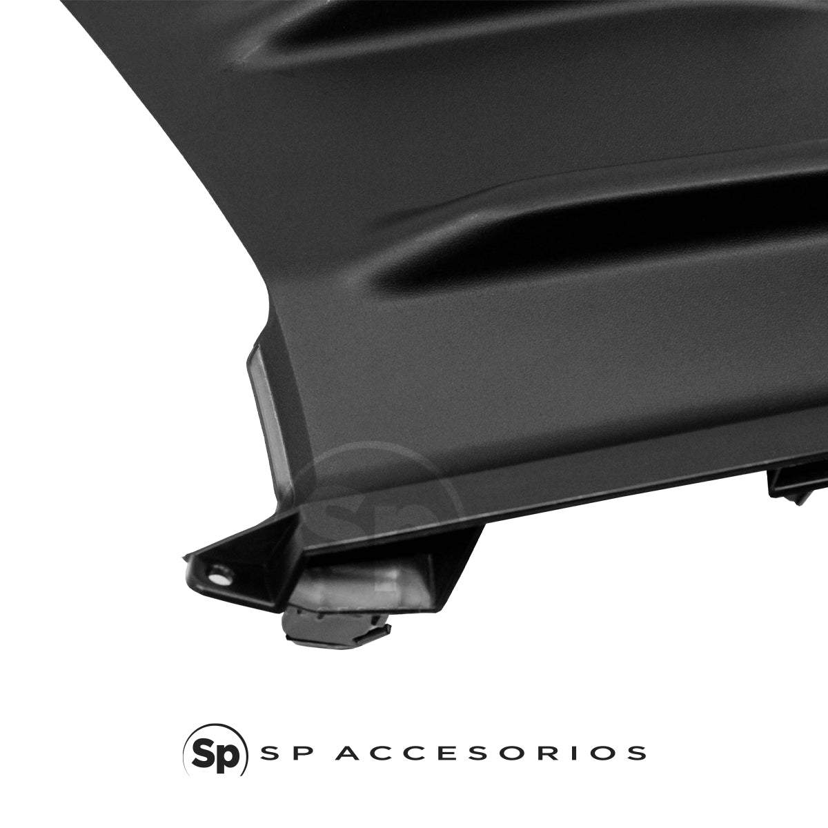 BODYKIT CONVERSIÓN PARA TOYOTA HILUX 2016 - 2023 A HILUX GR