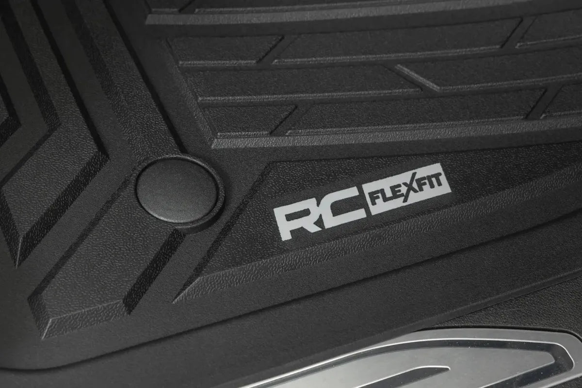 Set De Tapetes Flex-fit Rough Country Gmc 1500 Año 2019-25