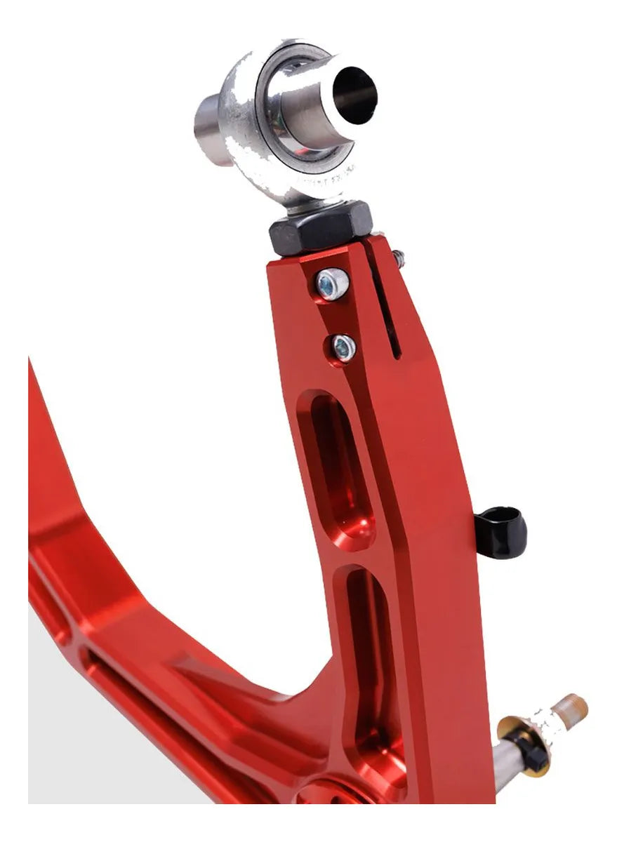 Par De Brazos De Control Fox Naranja Gm 1500 2019-2024