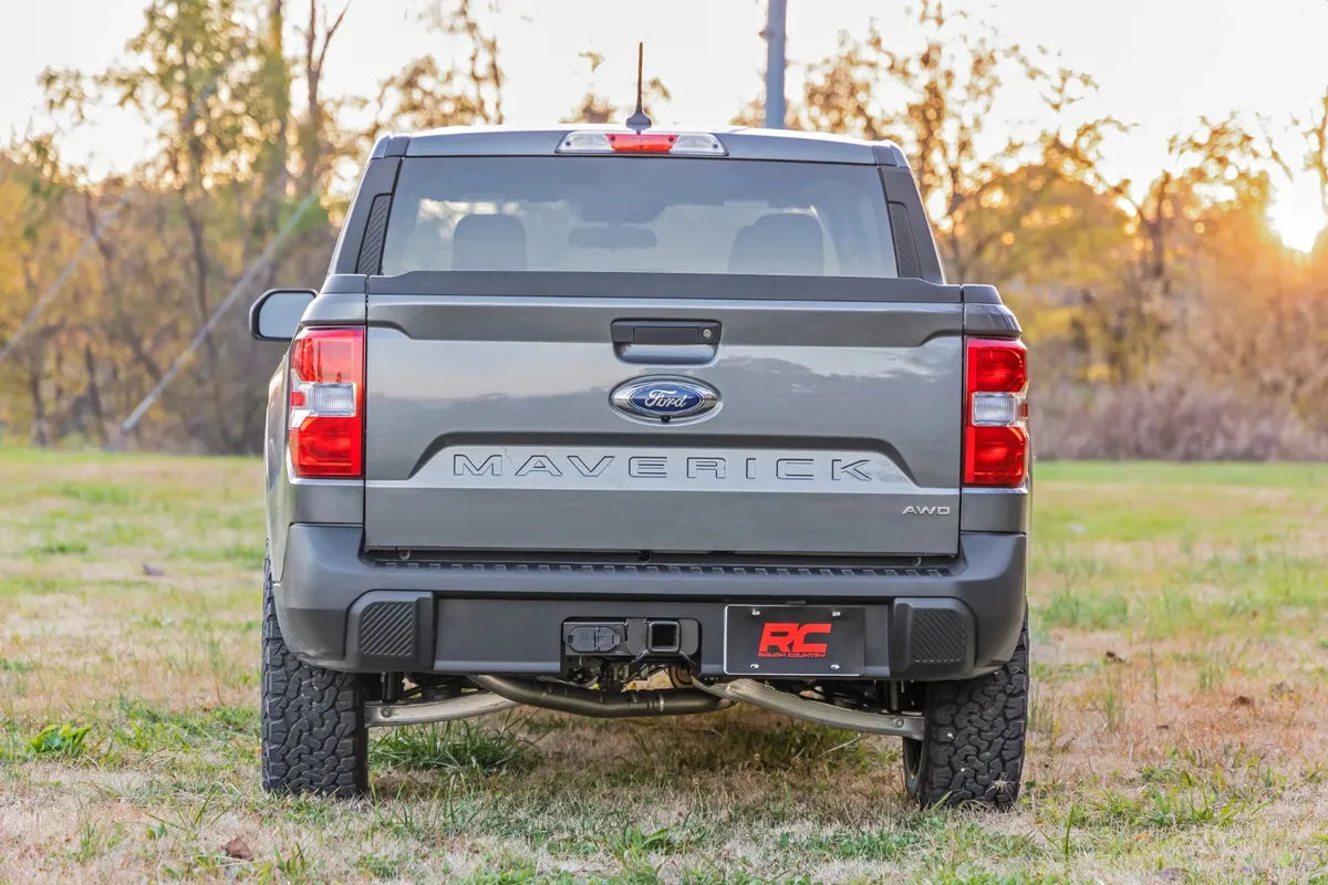 Kit De Puntal De Elevación 2in Rc Ford Maverick 4x4 2022-25