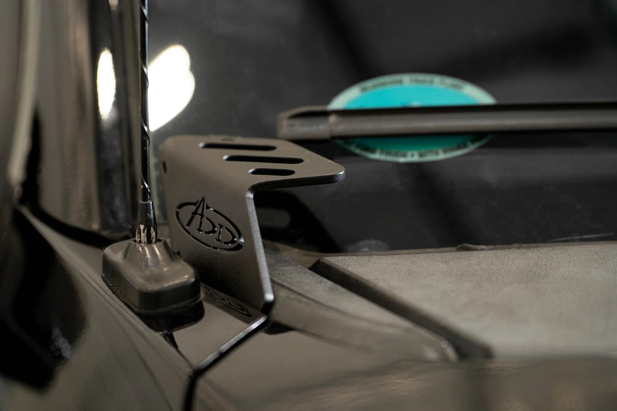 SOPORTES DE LUCES PARA FORD F-150 Y RAPTOR 2015 - 2020