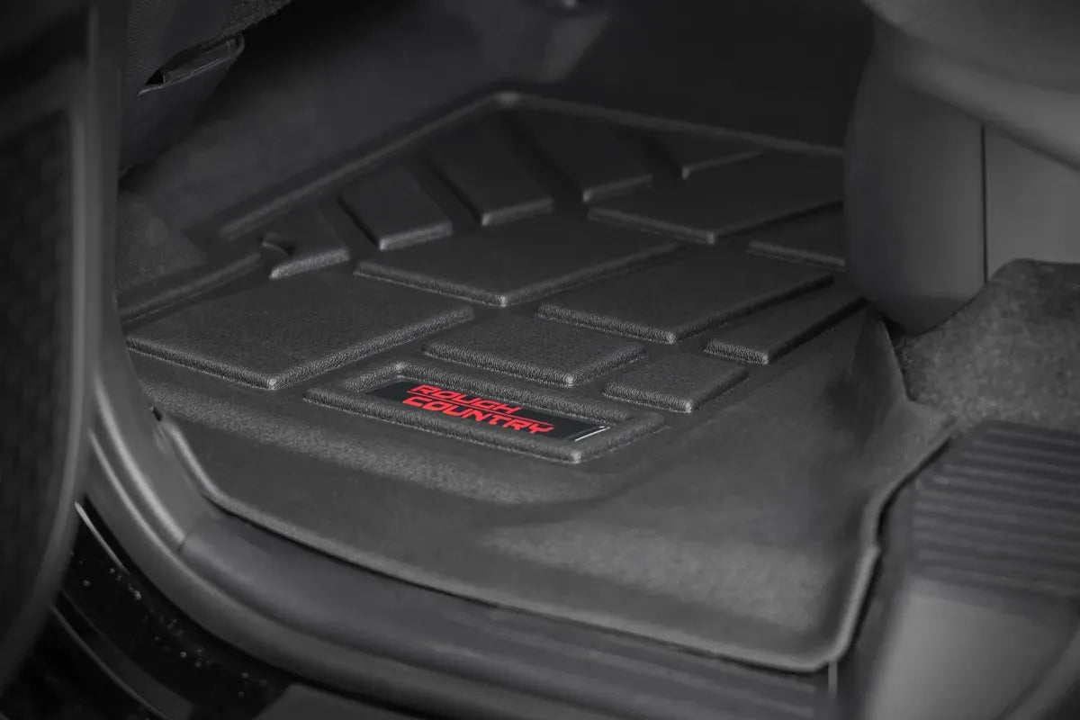 Set De Tapetes Sure-fit Pf-sf Para Toyota 4runner Año 25+