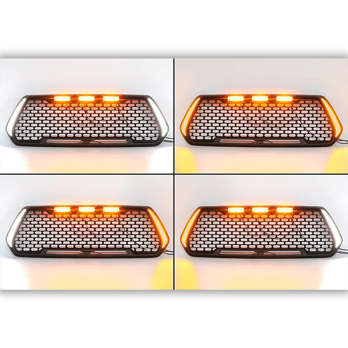 PARRILLA FRONTAL TOYOTA TACOMA SPORT 2016 A 2022