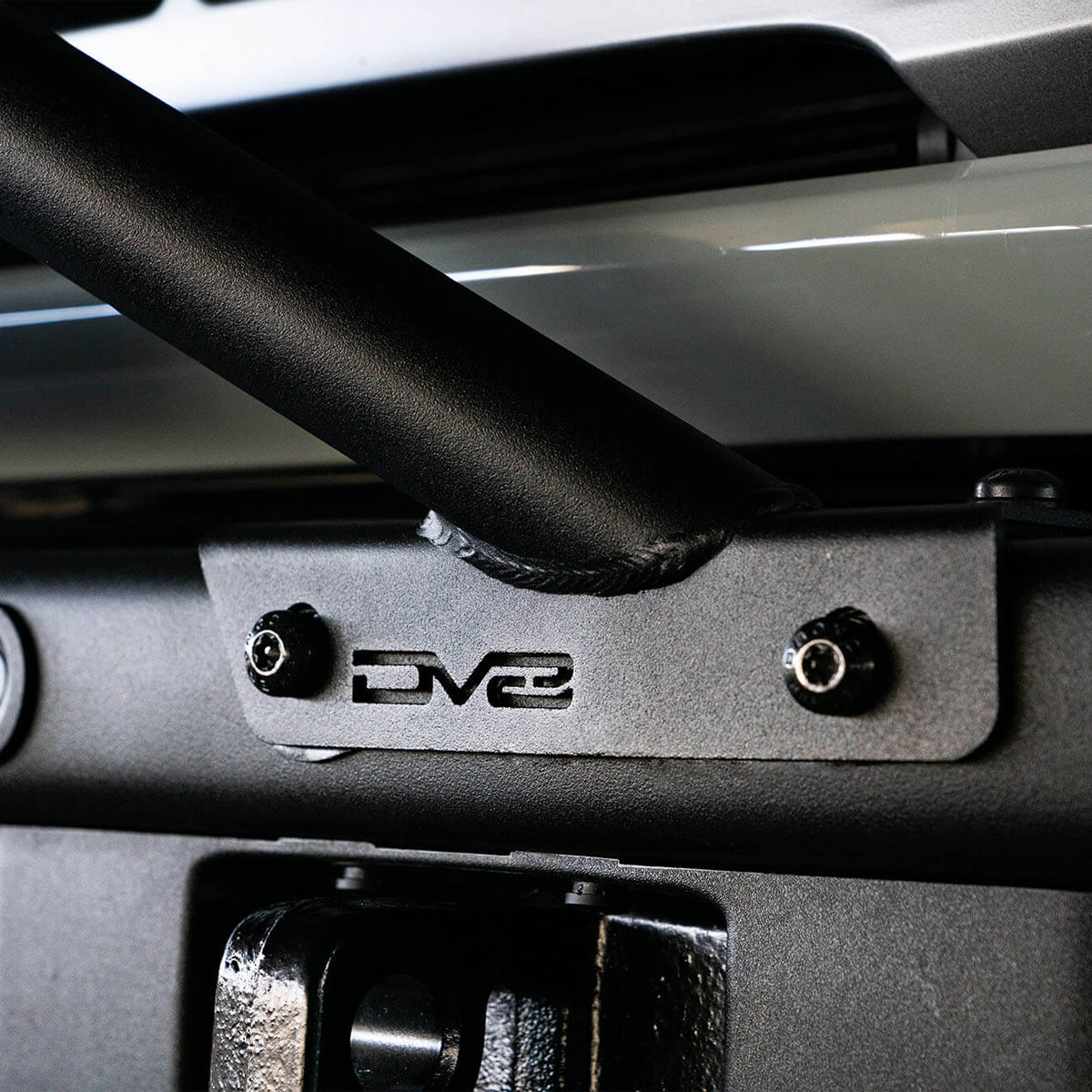 BARRA DE DENFENSA DELANTERA PARA FORD BRONCO 2021 - 2023