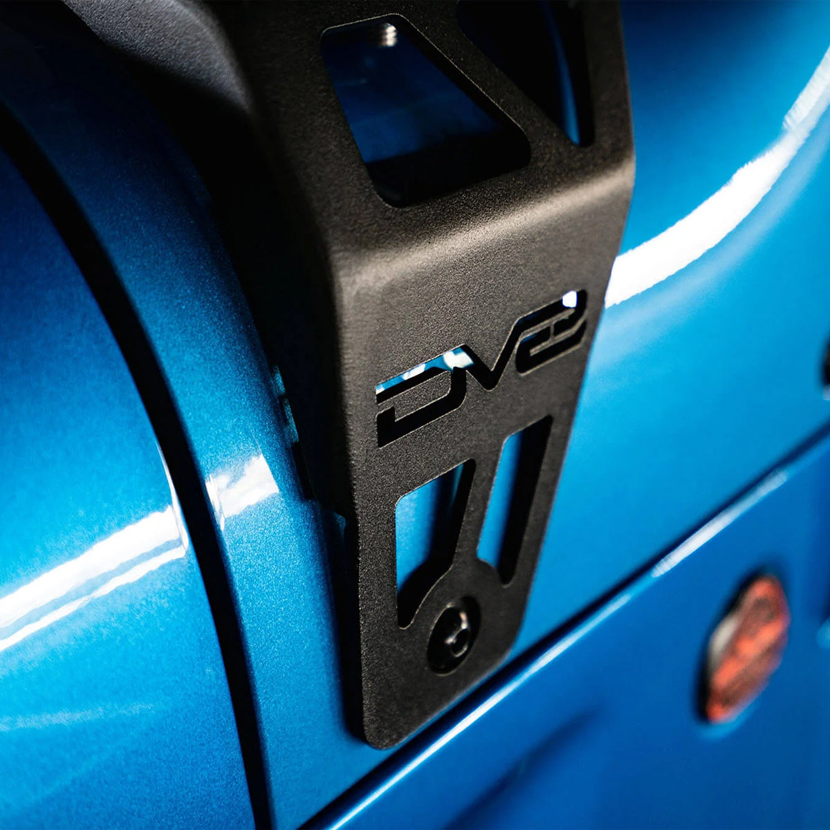 SOPORTES DE LUZ DOBLE POD DV8 OFFROAD PARA JEEP GLADIADOR JT MOJAVE