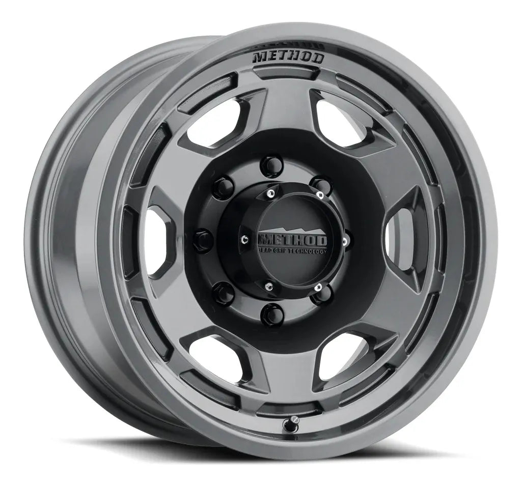 Rin Method Mr708 18x9 6/139 Para Silverado 3500 Hd 2011-15