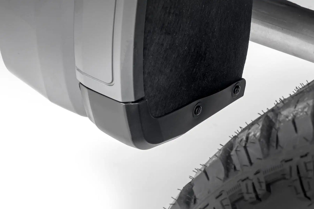 ELIMINADOR DE GUARDA BARROS PARA GMC SIERRA 1500 2WD/4WD 2019 - 2024