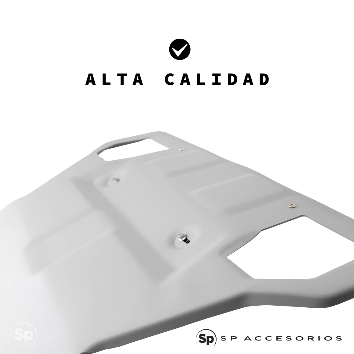 SKID PLATE PARA TOYOTA TACOMA 2012 A 2015
