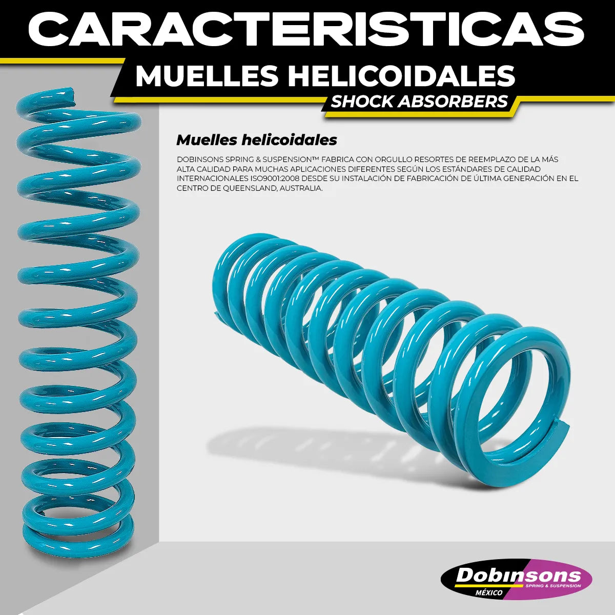 Par De Resortes Delanteros Dobinsons Para Np300 2014