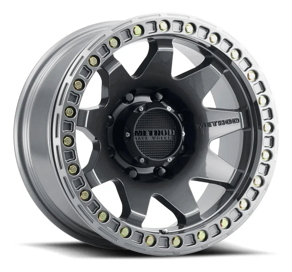 17x9 Rin Method Mr108 Gloss Cb71.5