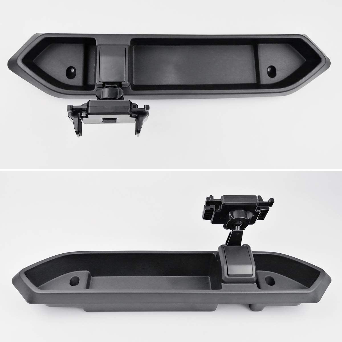 SOPORTE DE TELÉFONO DE TABLERO ABS PARA JEEP WRANGLER JL 2018 - 2024