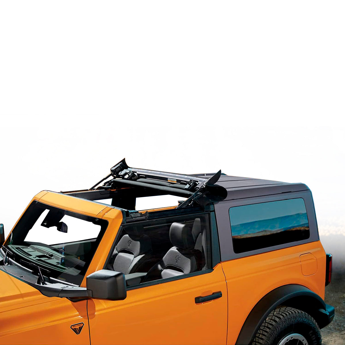 TOLDO CONVERTIBLE SUNRIDER PARA FORD BRONCO 2 PUERTAS