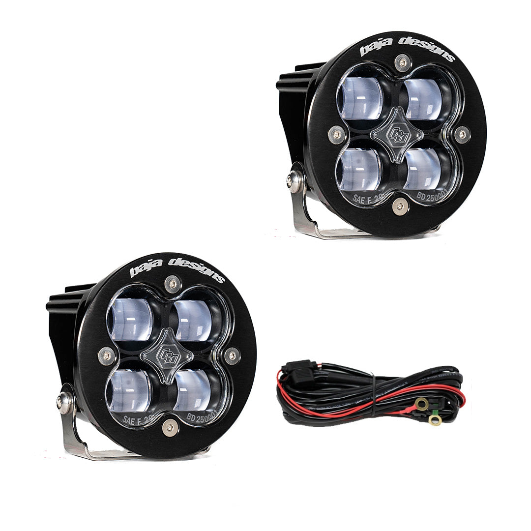 BAJA DESIGNS SQUADRON R LUZ LED PAR CLEAR