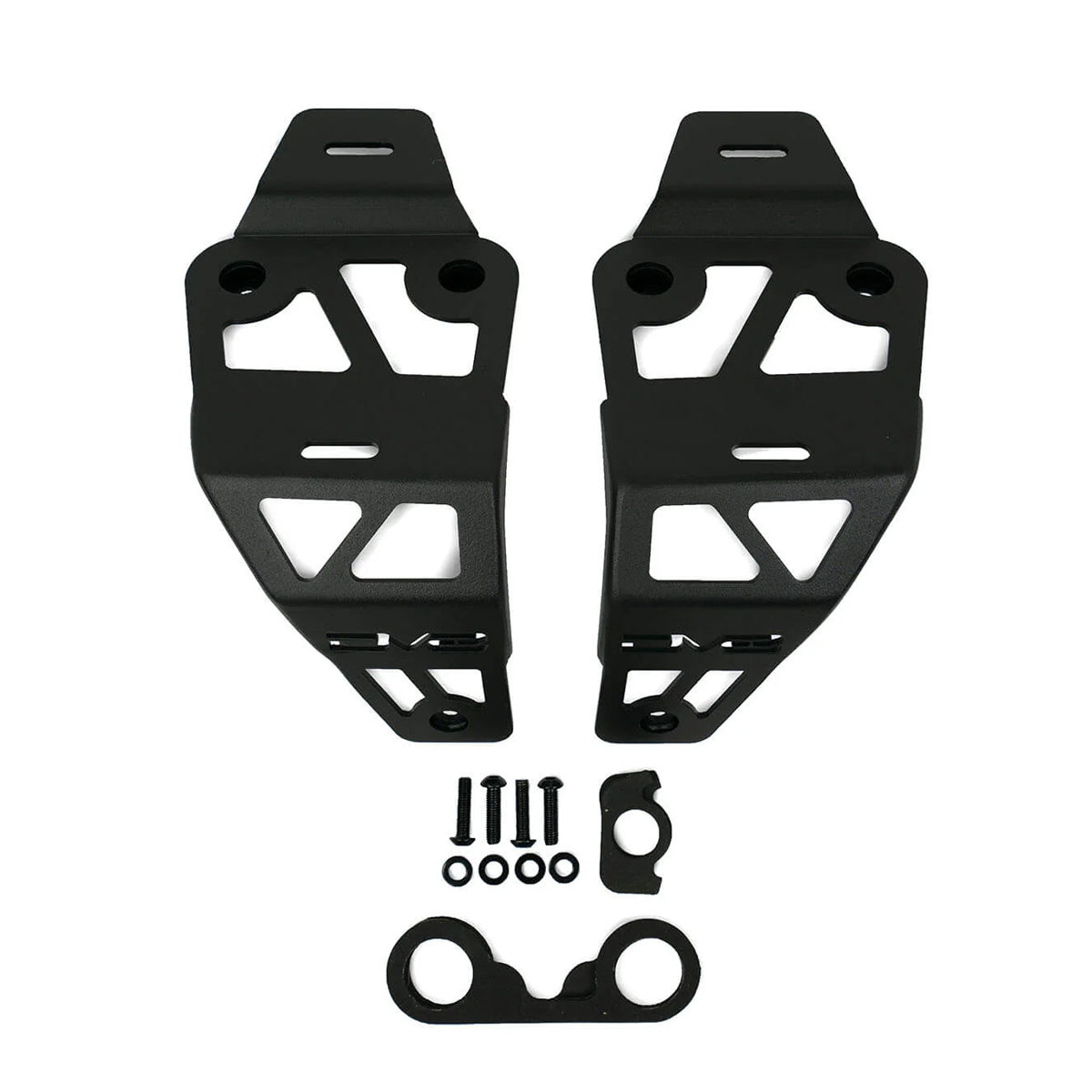 SOPORTES DE LUZ DOBLE POD DV8 OFFROAD PARA JEEP GLADIADOR JT MOJAVE