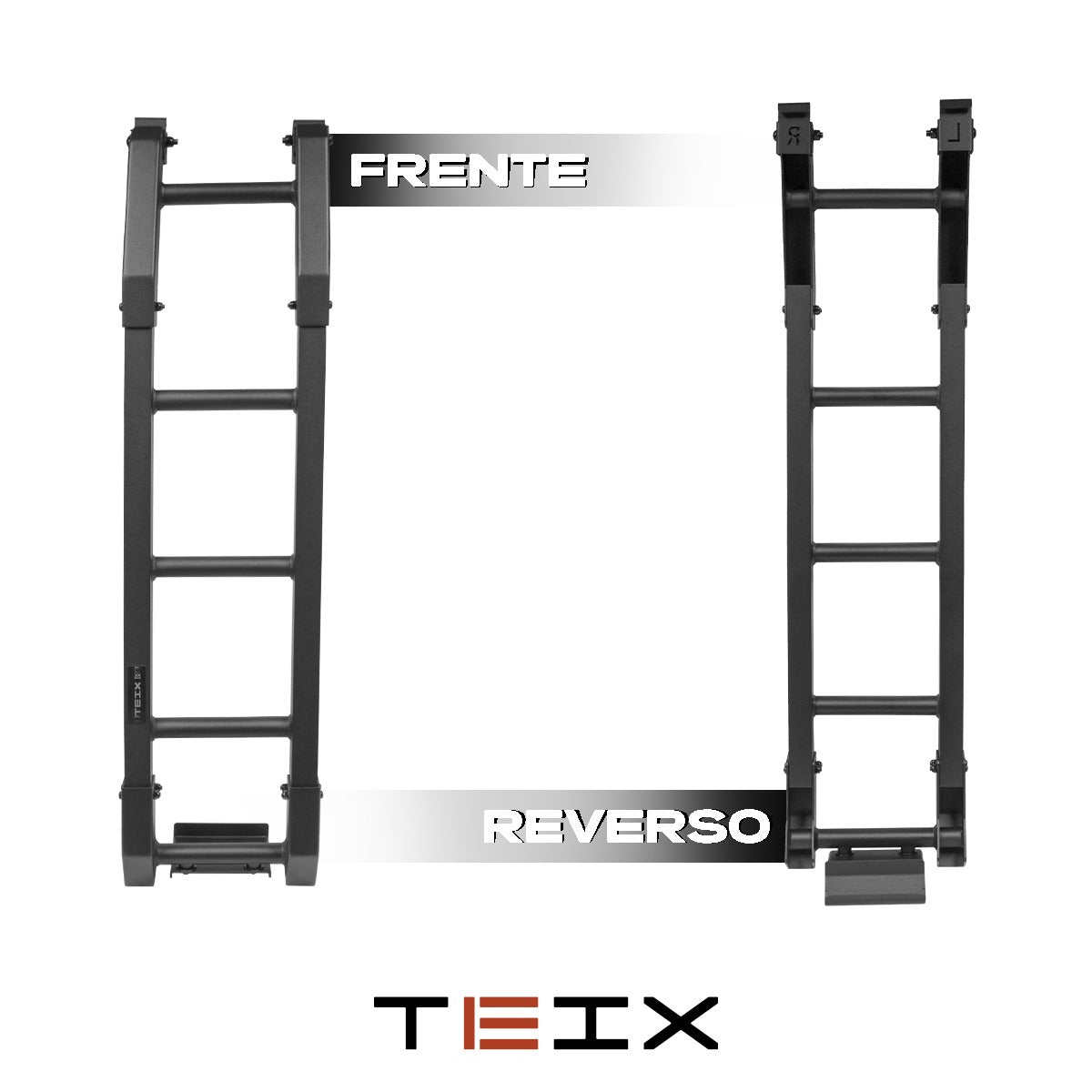 ESCALERA TRASERA RECTA TEIX OFF ROAD SUZUKI JIMNY 2019-2024