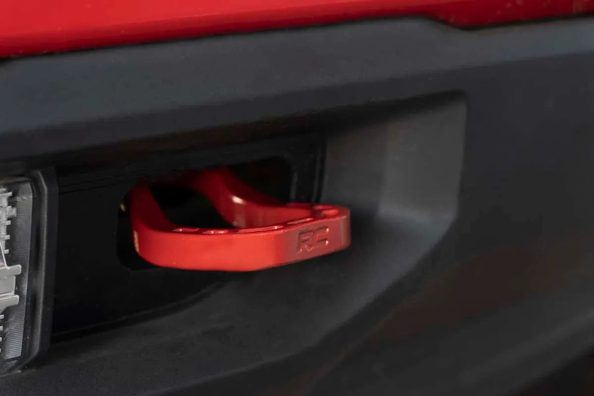 Grilletes Forjados Rough Country Silverado 1500 2019-2025