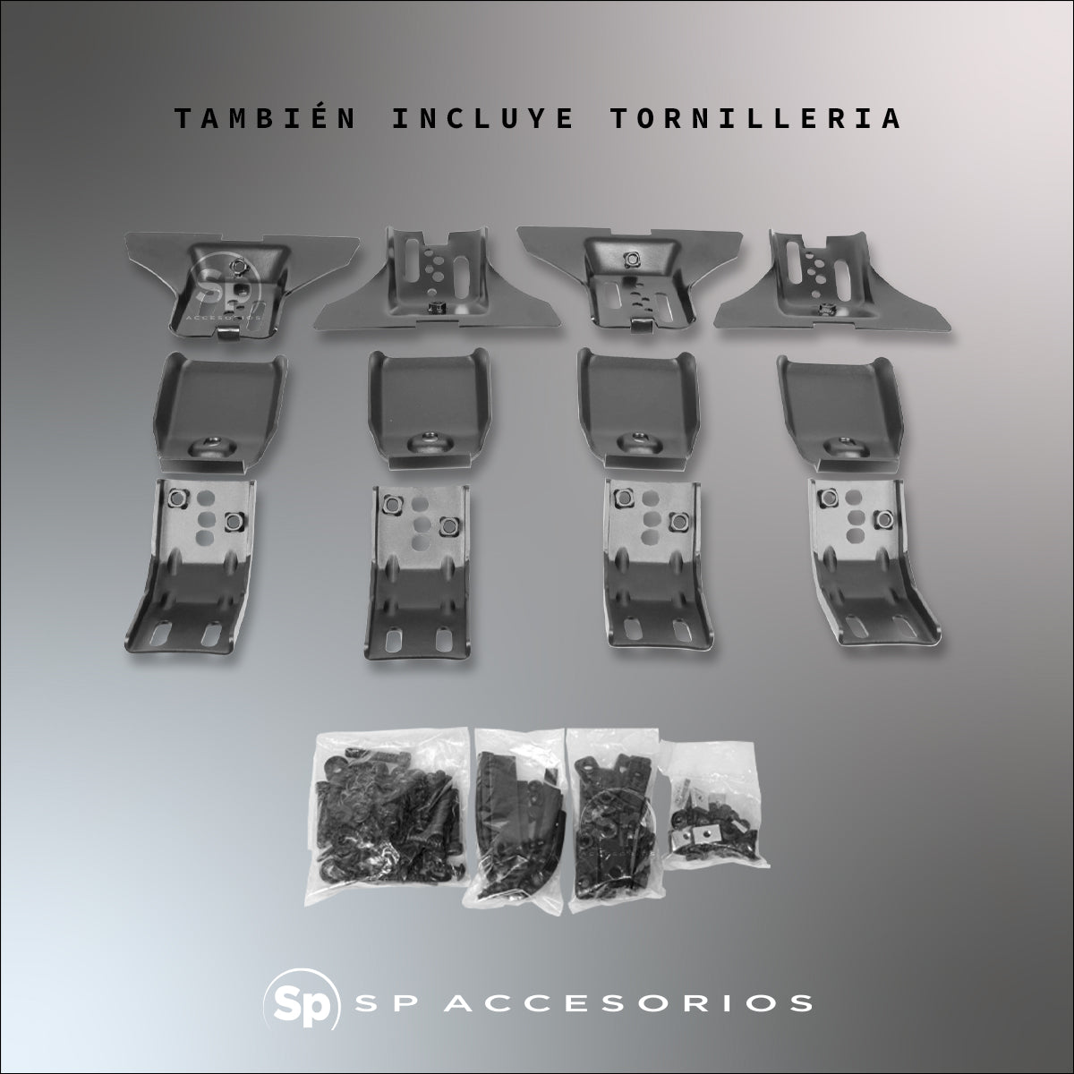 CANASTILLA TEIX CON ESCALERA OFF ROAD PARA JEEP WRANGLER JL 2018 - 2024