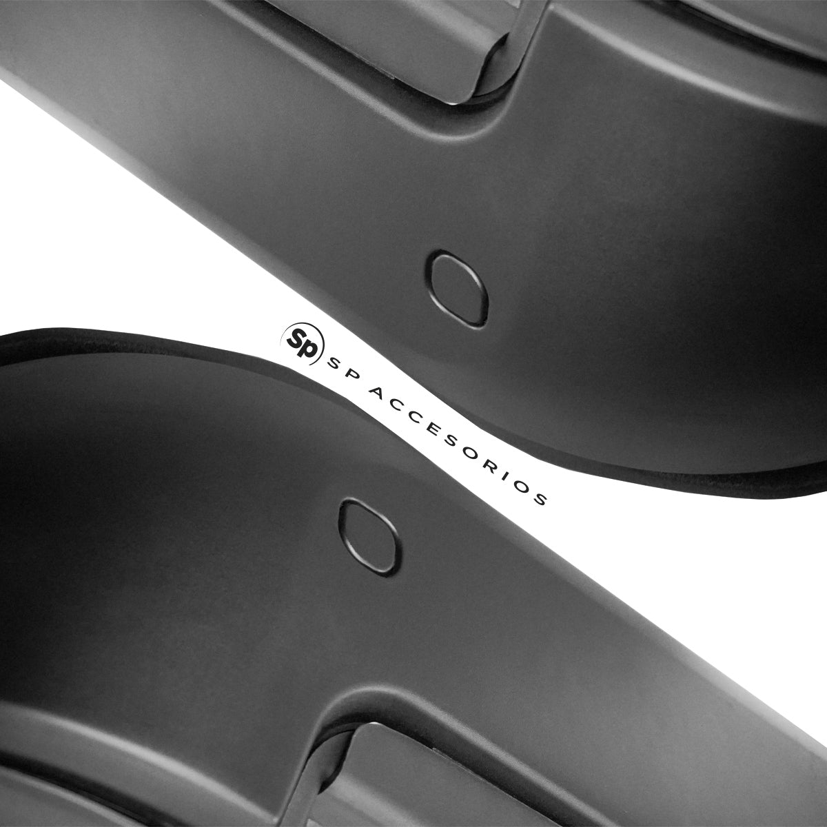 DEFENSA TRASERA PARA NISSAN NP300 FRONTIER 2016 - 2023