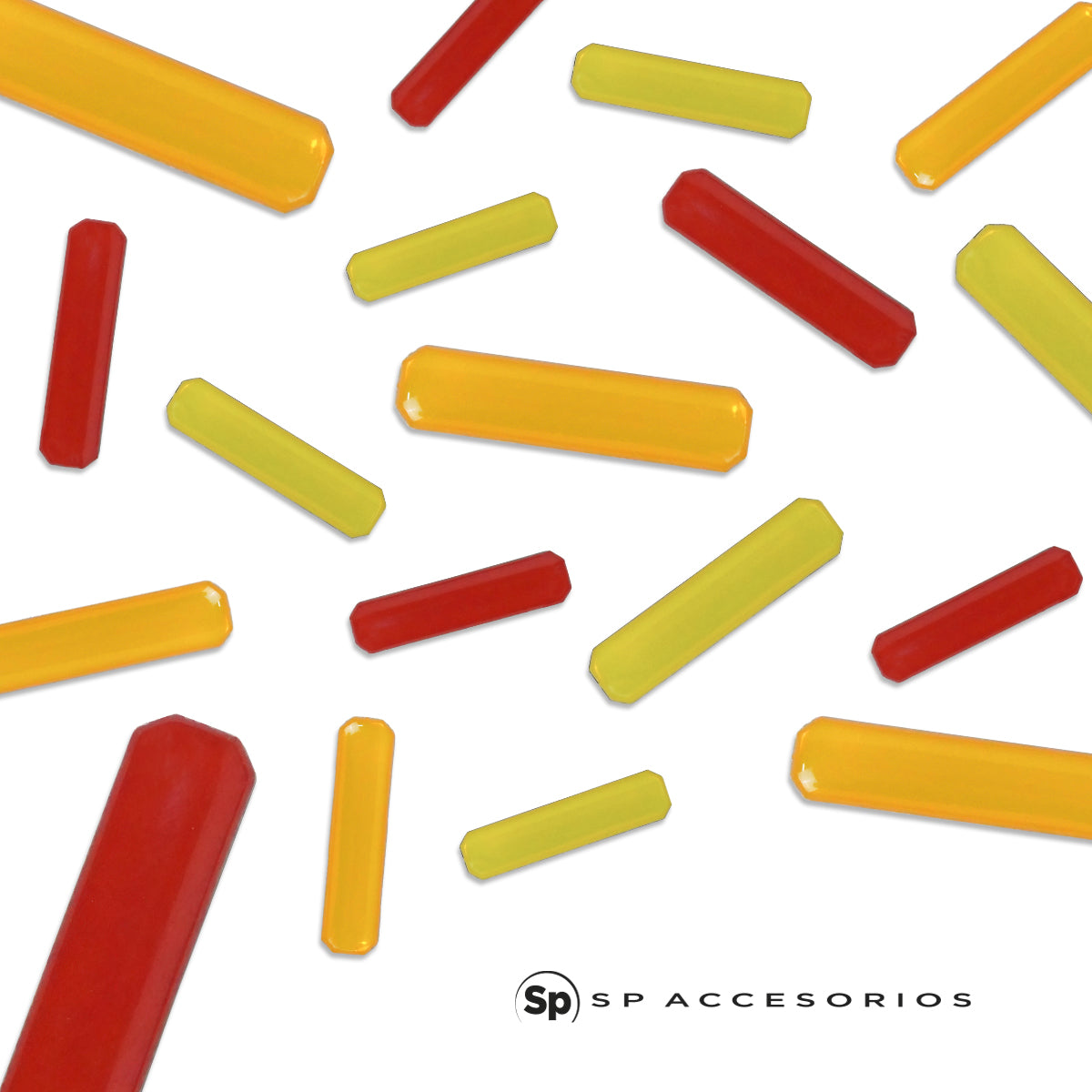 EMBLEMA DE PARRILLA PARA TOYOTA