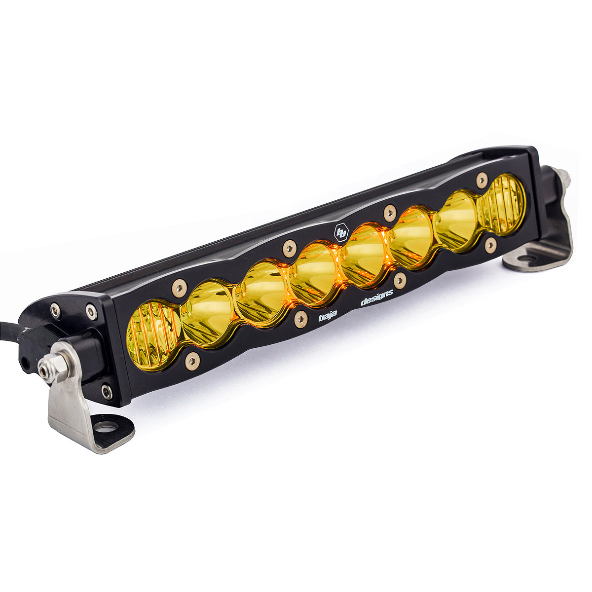 BAJA DESIGNS S8 SERIES DRIVING COMBO 10 PULGADAS LED AMBER