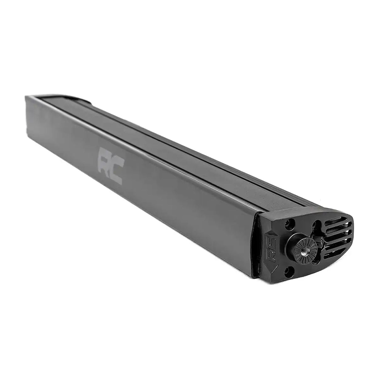 BARRA LED 20IN ROUGH COUNTRY BLACK SERIES LED DRL